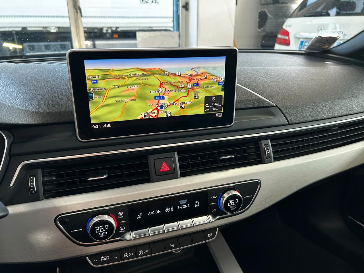 Audi A5 CABRIO S LINE 2017
