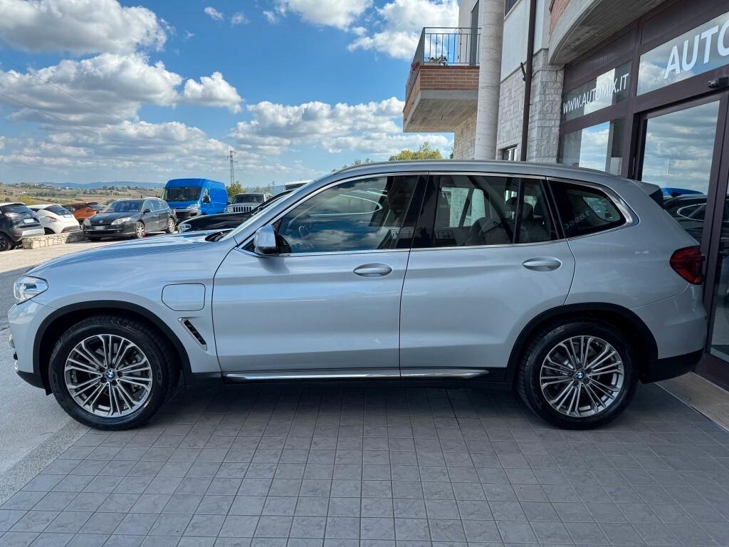Bmw X3 Xdrive30e Luxury Auto Plug-In Hybrid