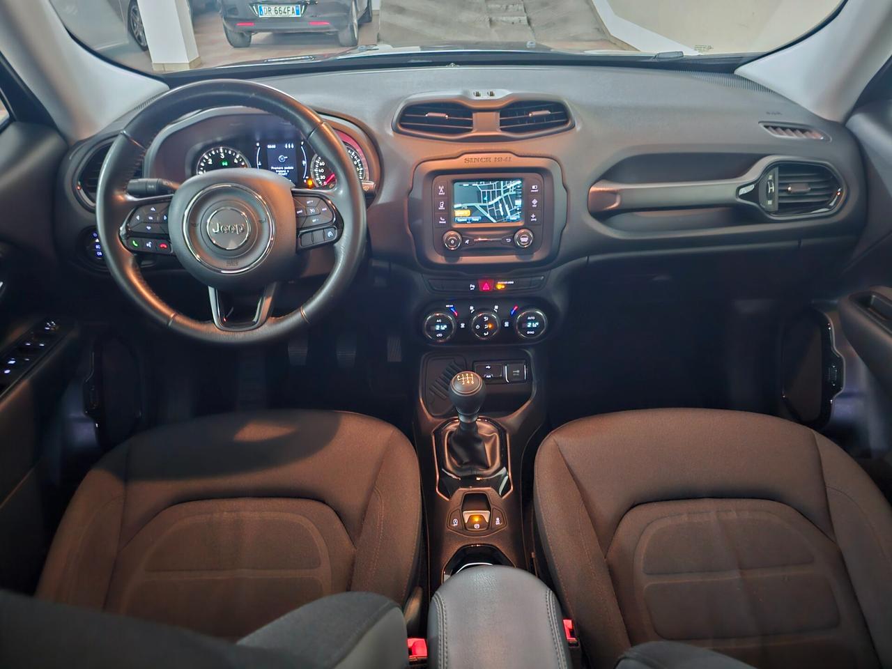 Jeep Renegade 1.6 Mjt Sport