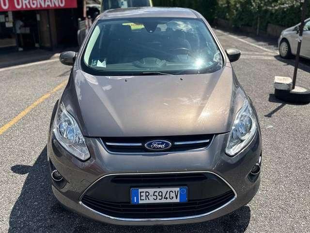 Ford C-Max C-Max II 2010 1.0 ecoboost Titanium s