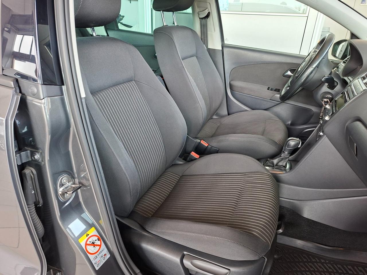 Volkswagen Polo 1.4 DSG 5 porte Highline