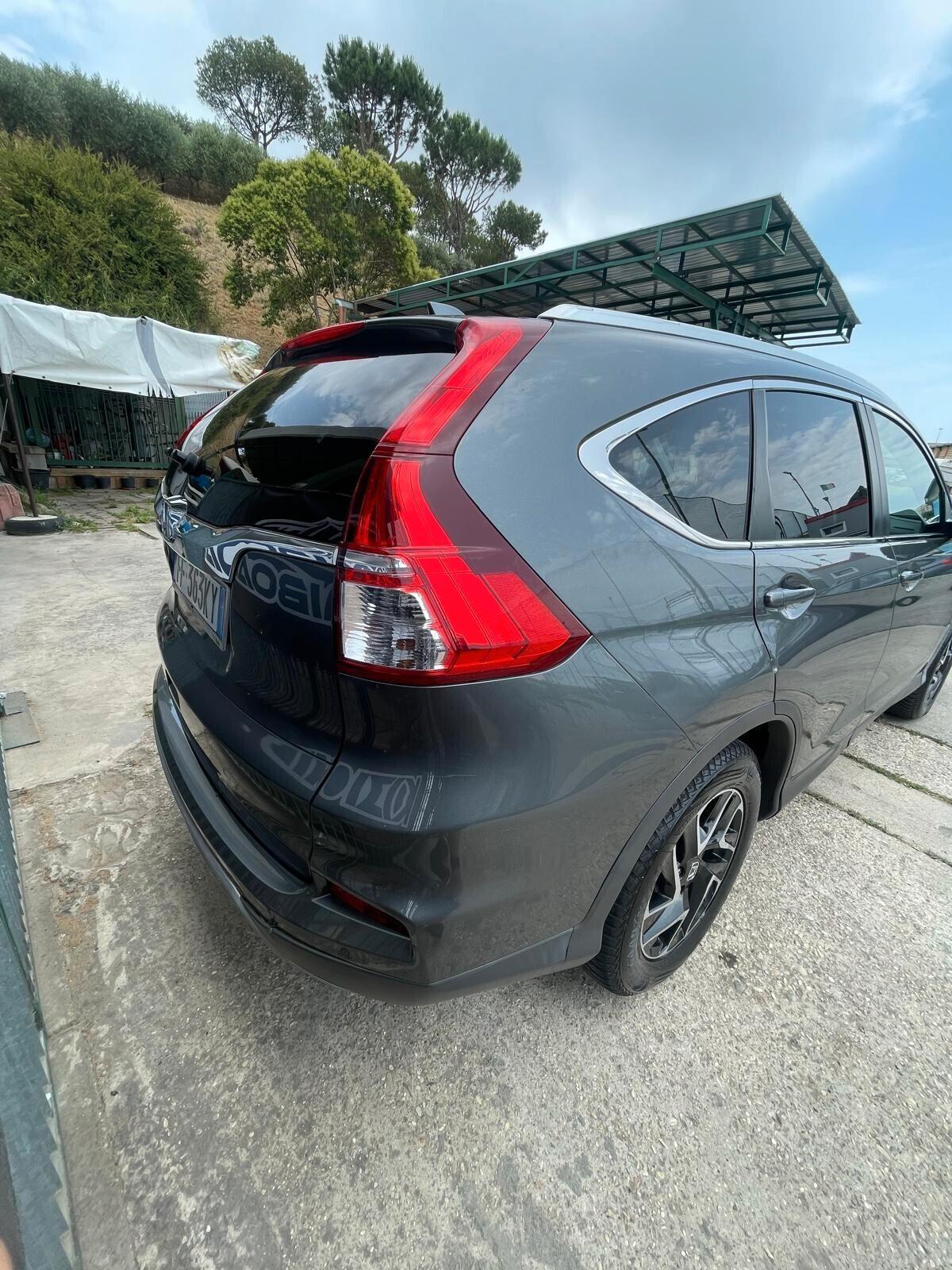 Honda CR-V 1.6 i-DTEC Elegance + Navi 4WD