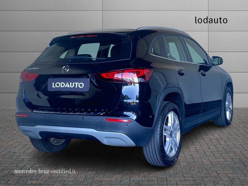Mercedes-Benz GLA GLA 200 d Automatic Sport