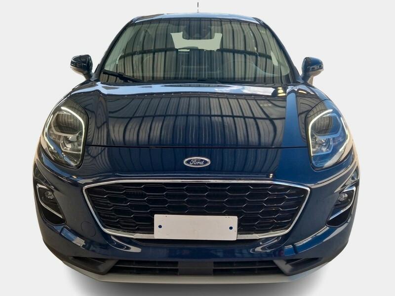 FORD PUMA 1.0 MHEV TITANIUM