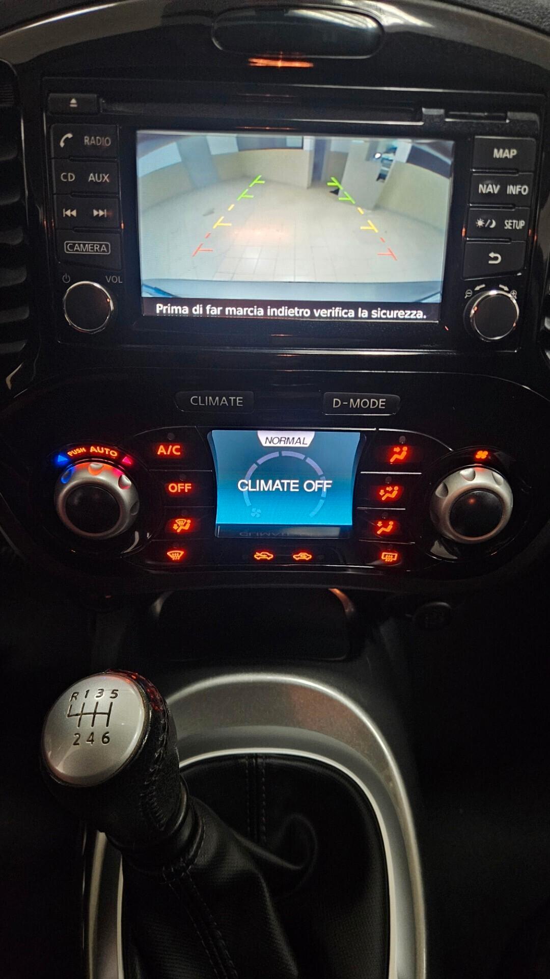 Nissan Juke 1.5 dCi Start&Stop Acenta