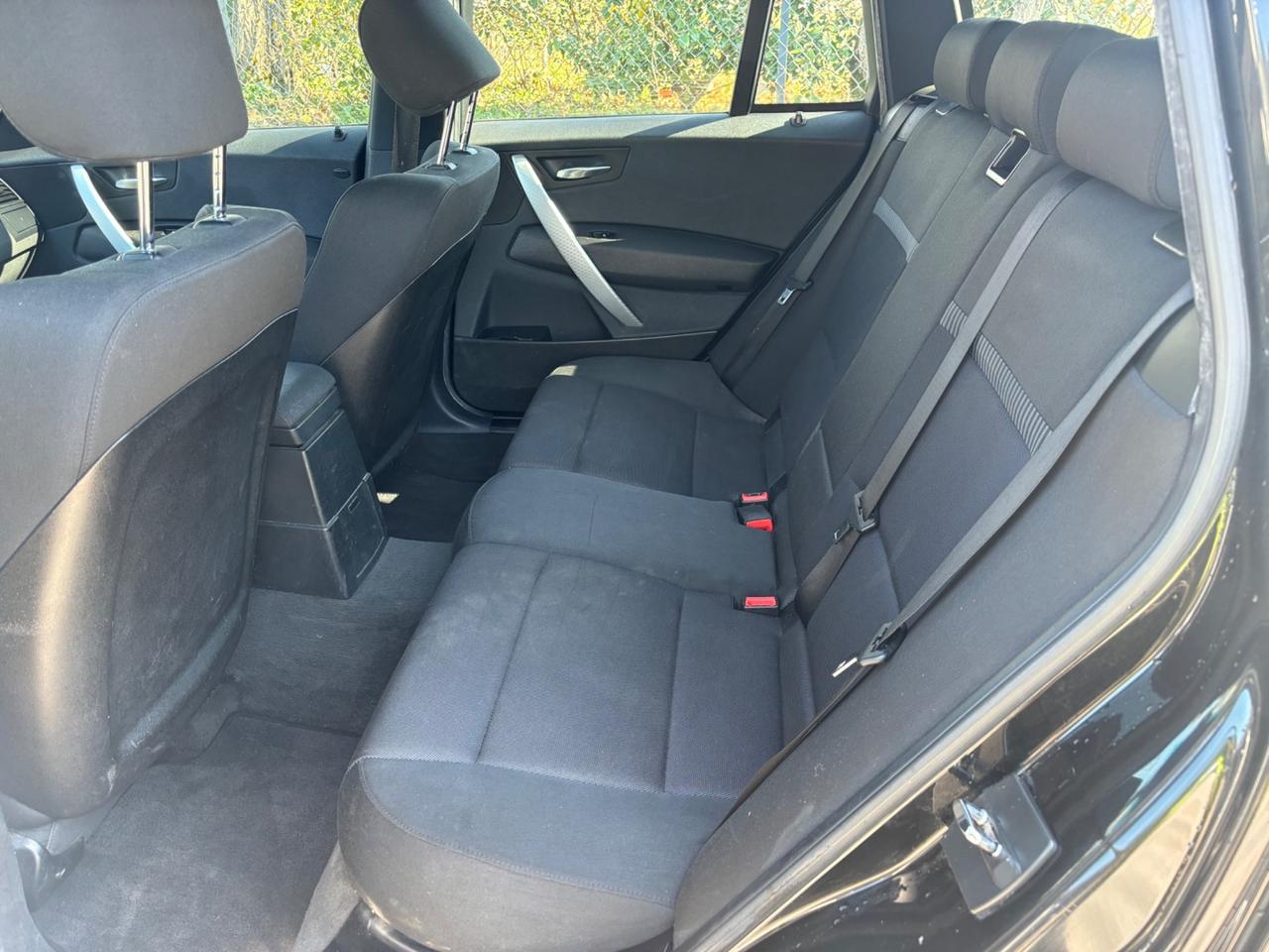 Bmw X3 2.0d cat Futura