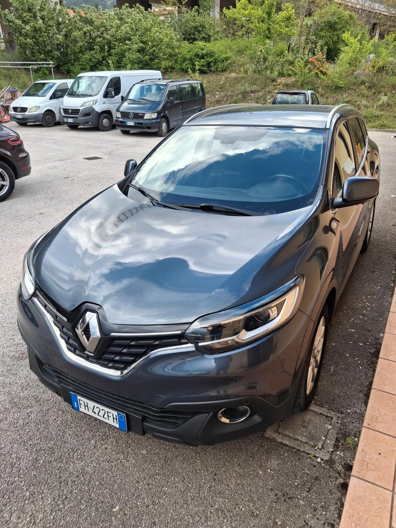 Renault Kadjar dCi 8V 110CV Energy Hypnotic