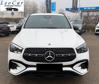 Mercedes-benz GLE 300 d 4Matic AMG Line Advanced Plus