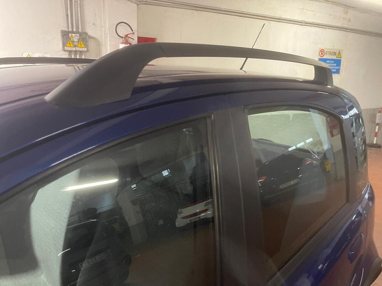 Fiat Panda 1.3 MJT 16V 4x4 Climbing