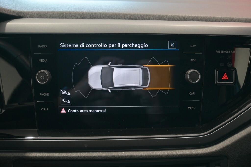 VOLKSWAGEN TAIGO 1.0 TSI 115CV 6M. R-LINE ( FARI LED - ADAPTIVE CRUISE - CLIMATRONIC - TETTO PANORAMICO APR. - APP CONNECT - PARK PILOT - CERCHI 17 )