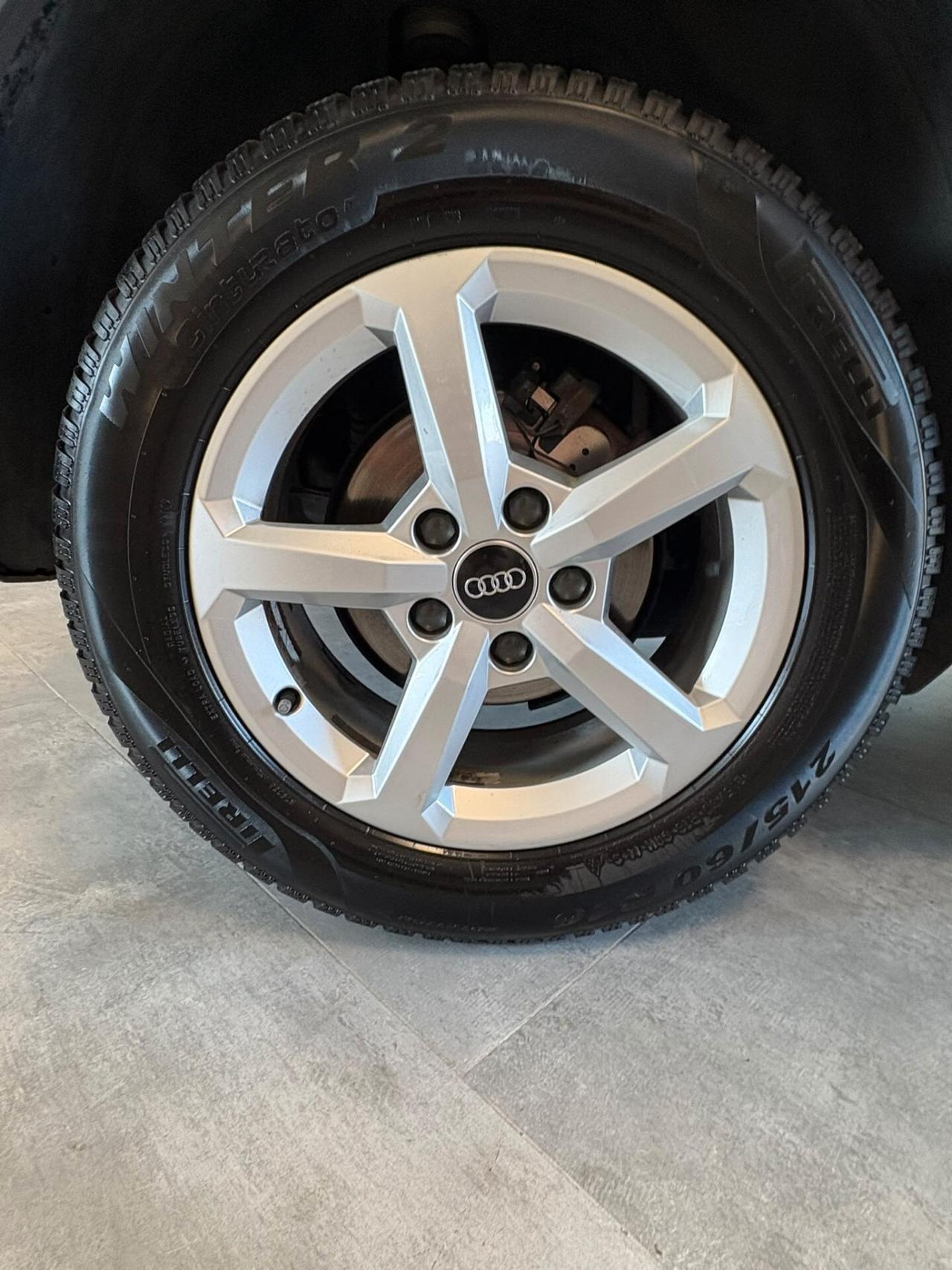Audi Q2 30 TDI S tronic