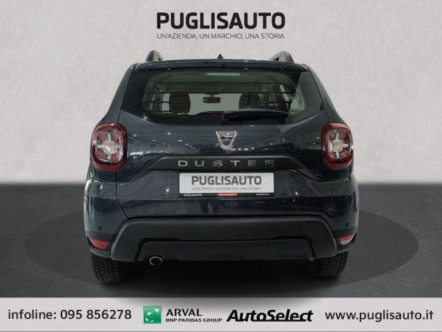 DACIA Duster 1.5 Blue dCi 8V 115 CV 4x4 Comfort