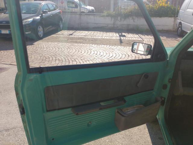 FIAT Panda 1ª serie 1100 i.e. cat Young