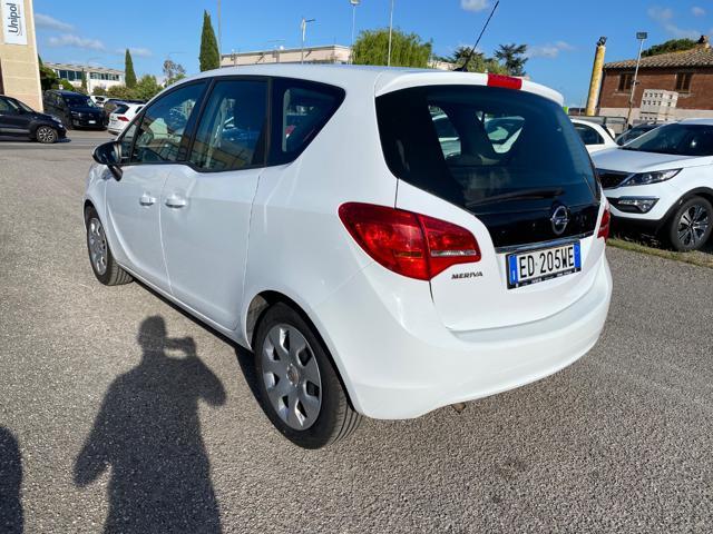 OPEL Meriva 1.4 100CV Elective