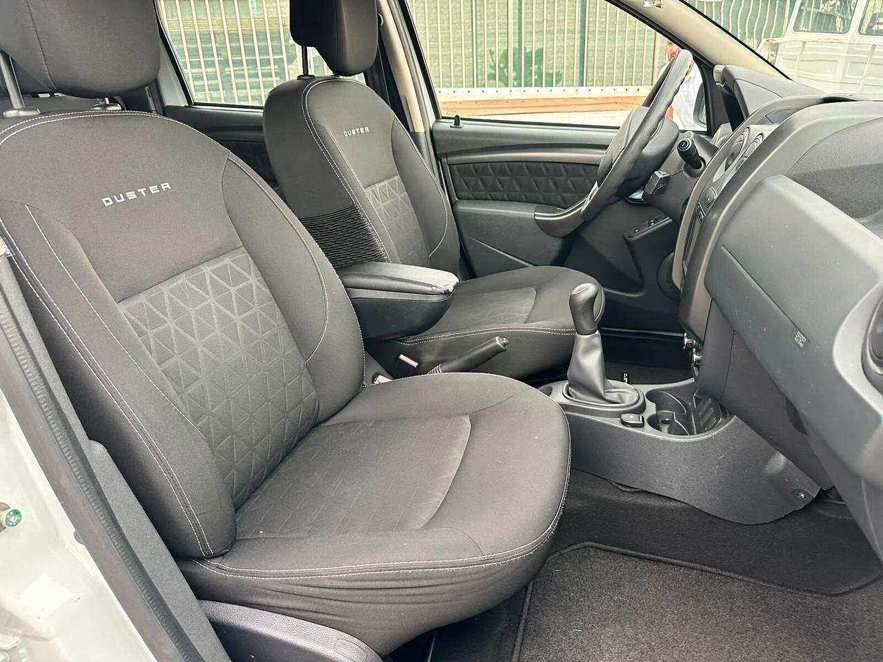 Dacia Duster 1.6 BENZ 4X2