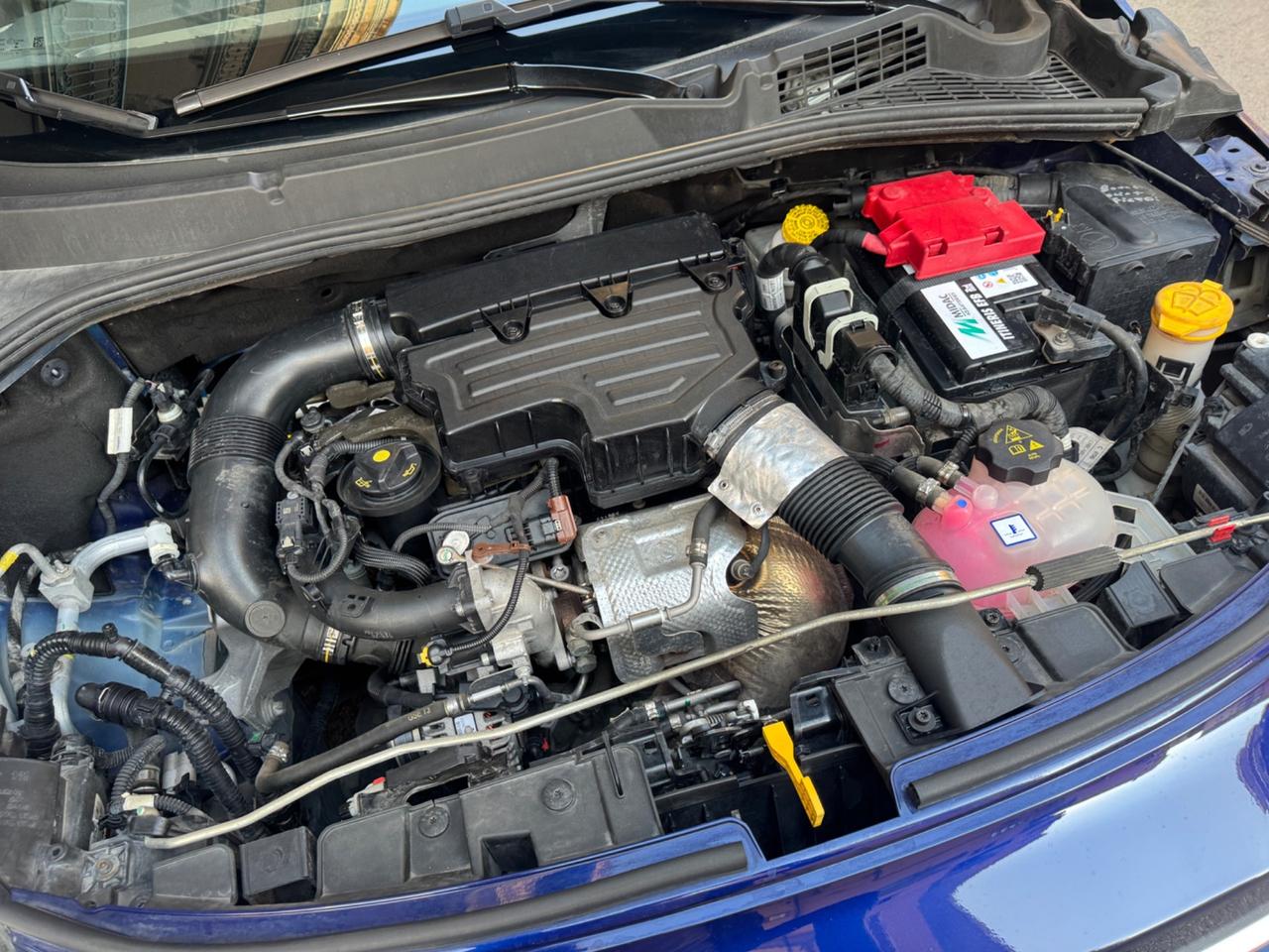 Fiat 500X 1.0 T3 120 CV Lounge