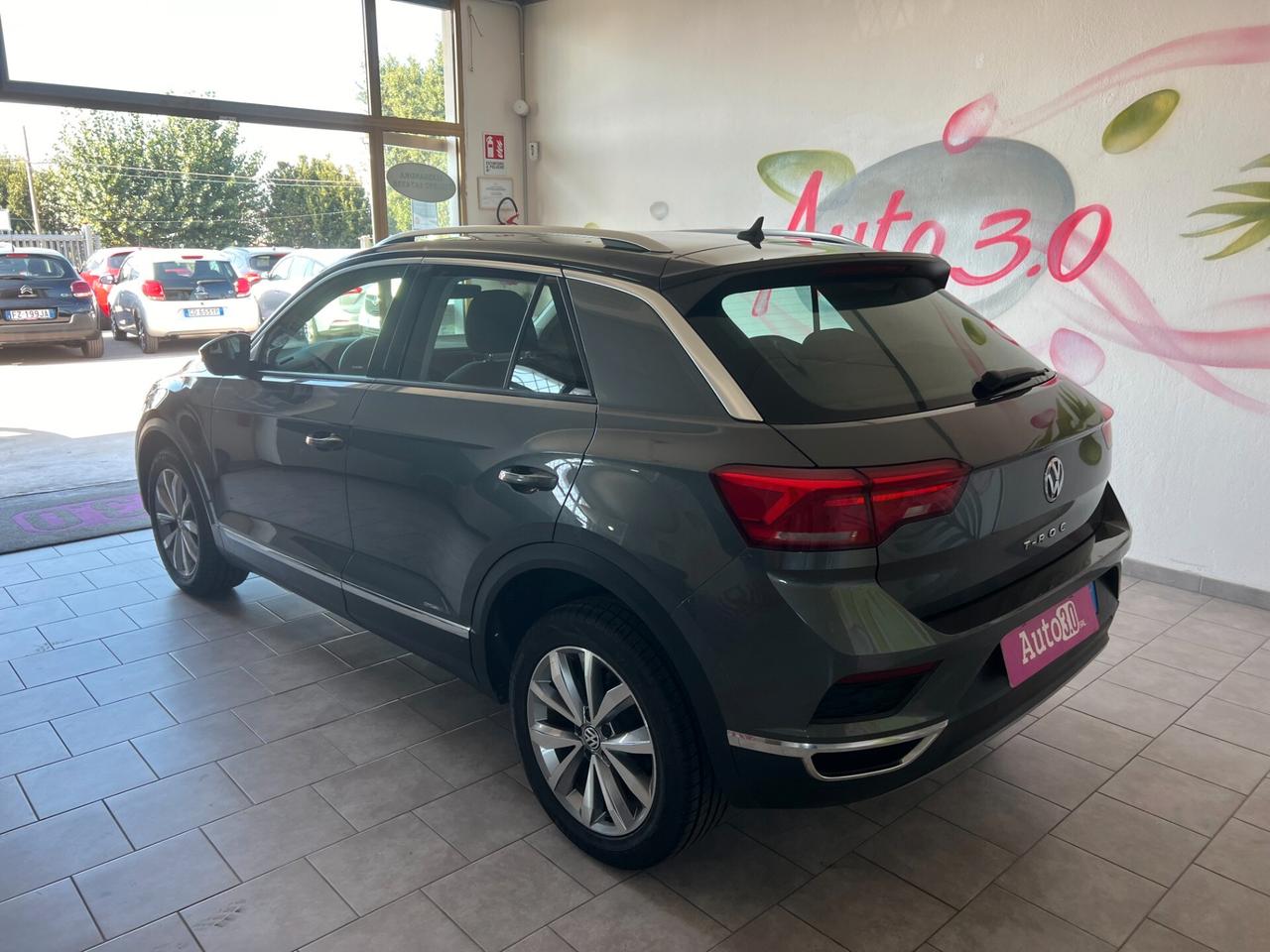 Volkswagen T-Roc 1.0 TSI 115 CV Style BlueMotion Technology