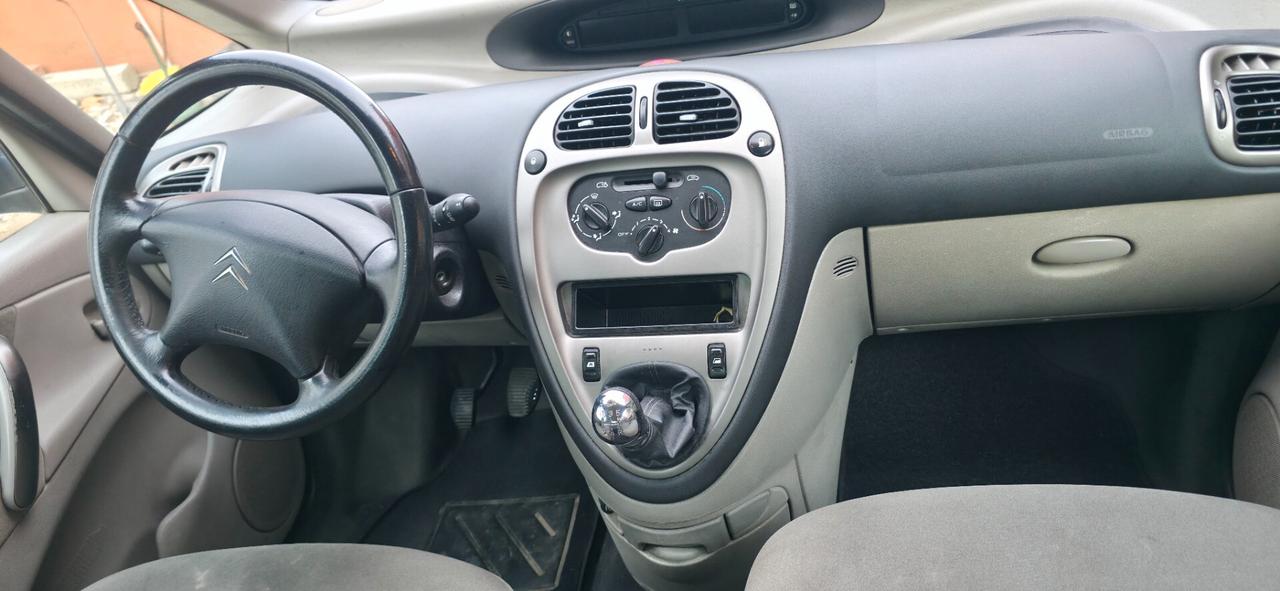 Citroen xsara 1.6 Elegance gpl valido