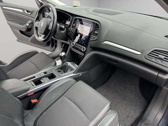 RENAULT Megane Mégane Sporter Blue dCi 115 CV Intense
