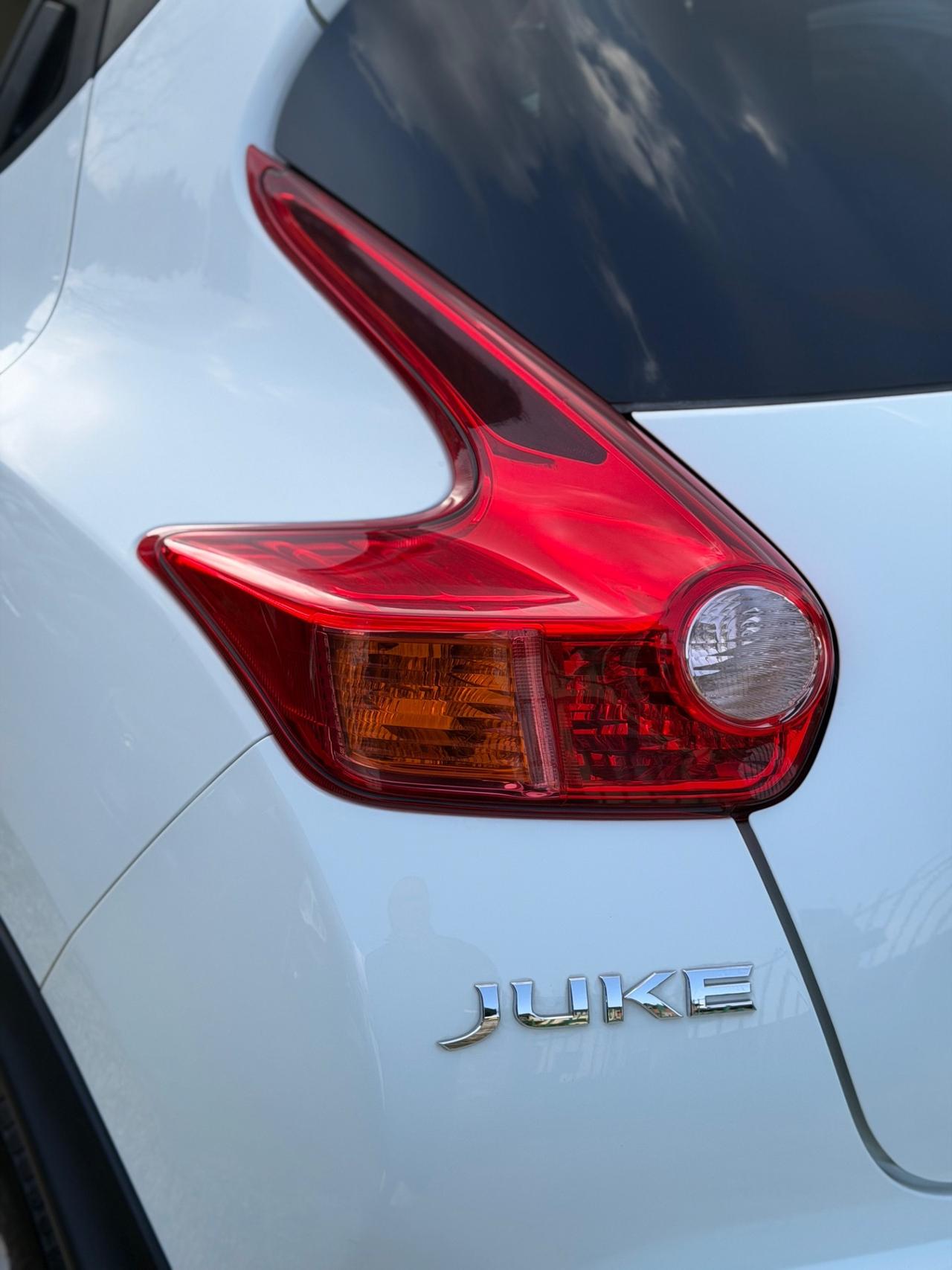 Nissan JUKE 1.5 dCi ACENTA KMCERT FULLOPT KMCERT
