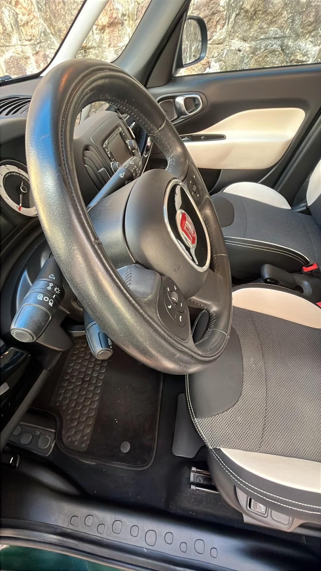 Fiat 500L Trekking 80.000 km GARANZIA 24 MESI