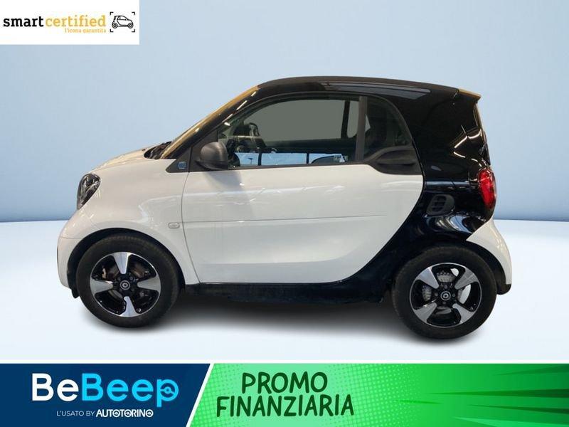 smart fortwo EQ PASSION 4,6KW