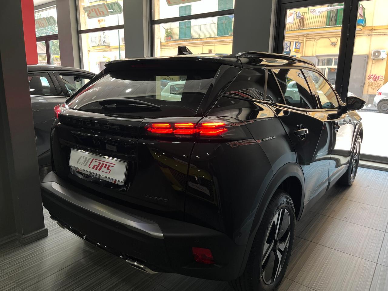 Peugeot 2008 1.2 Hybrid GT 136cv e-dcs6 ITALIANA *SenzaVincoli*