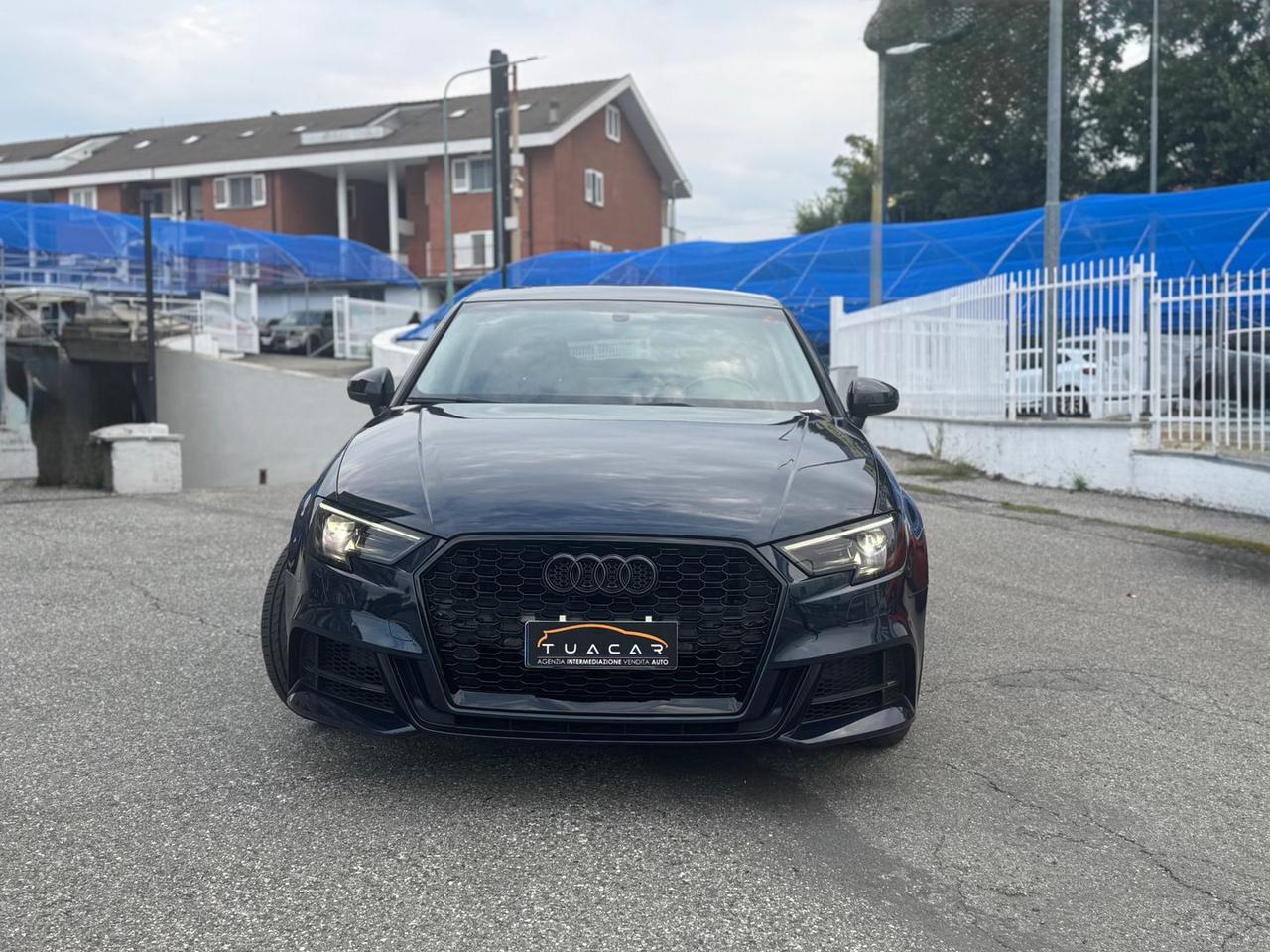 Audi A3 1.5 35 TFSI S Line #6750