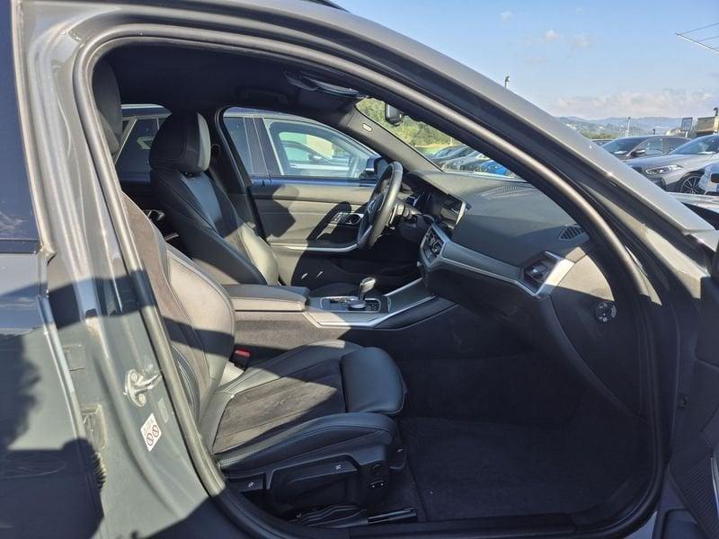 BMW Serie 3 330d Touring xdrive Msport auto