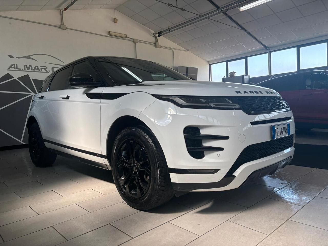 Land Rover Range Evoque AWD Auto R-Dynamic S