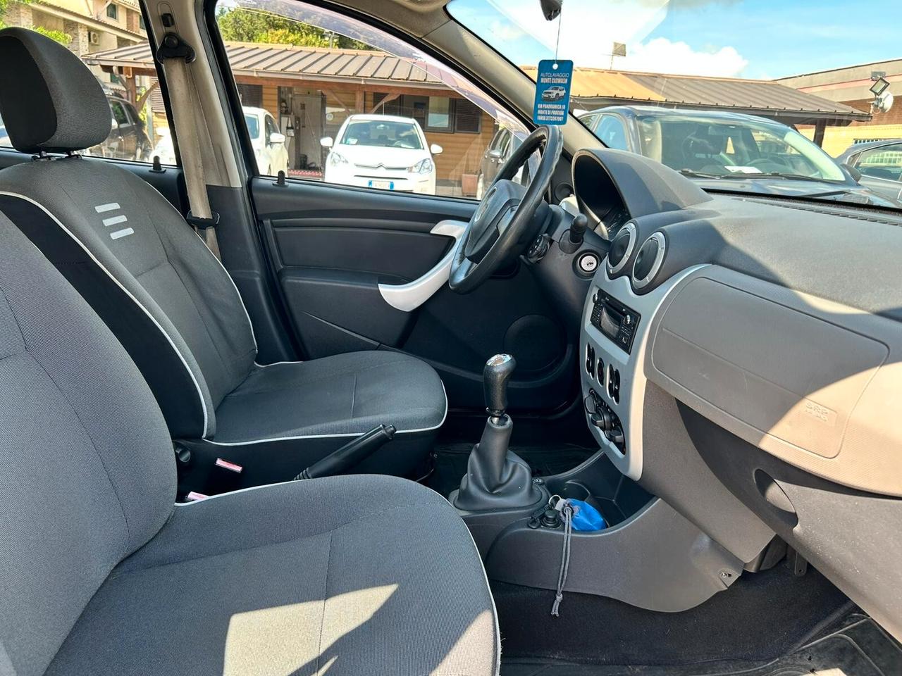 DACIA Sandero 1.2 GPL 75CV - SOLI 94000KM