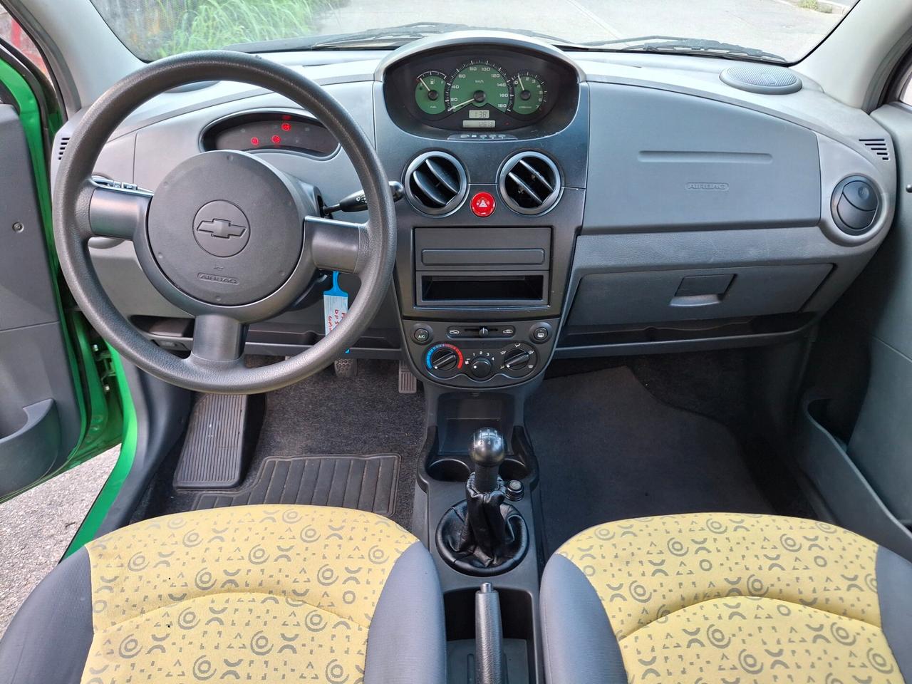 Chevrolet Matiz 800 SE Chic benzina