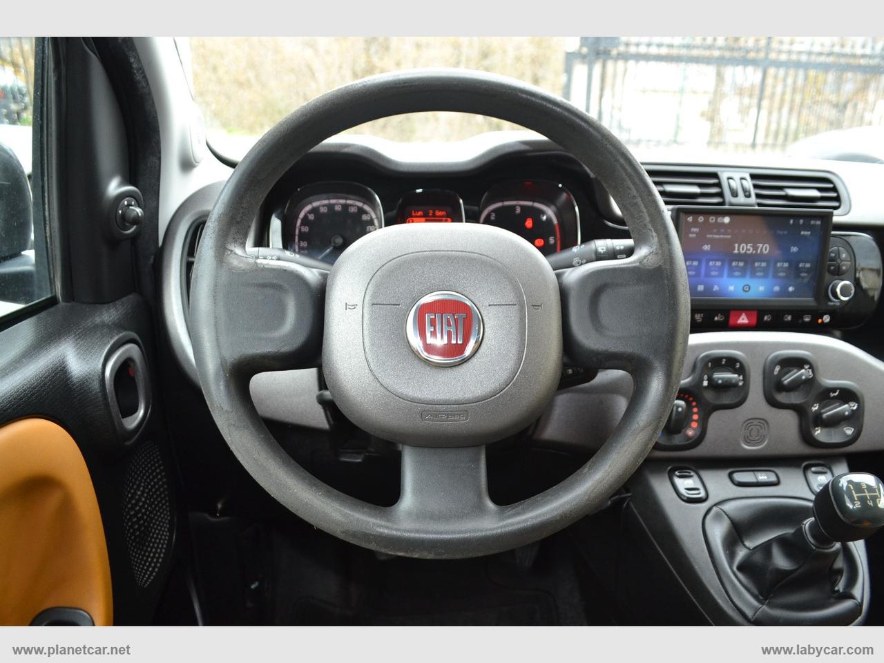 FIAT Panda 1.3 MJT S&S 4x4