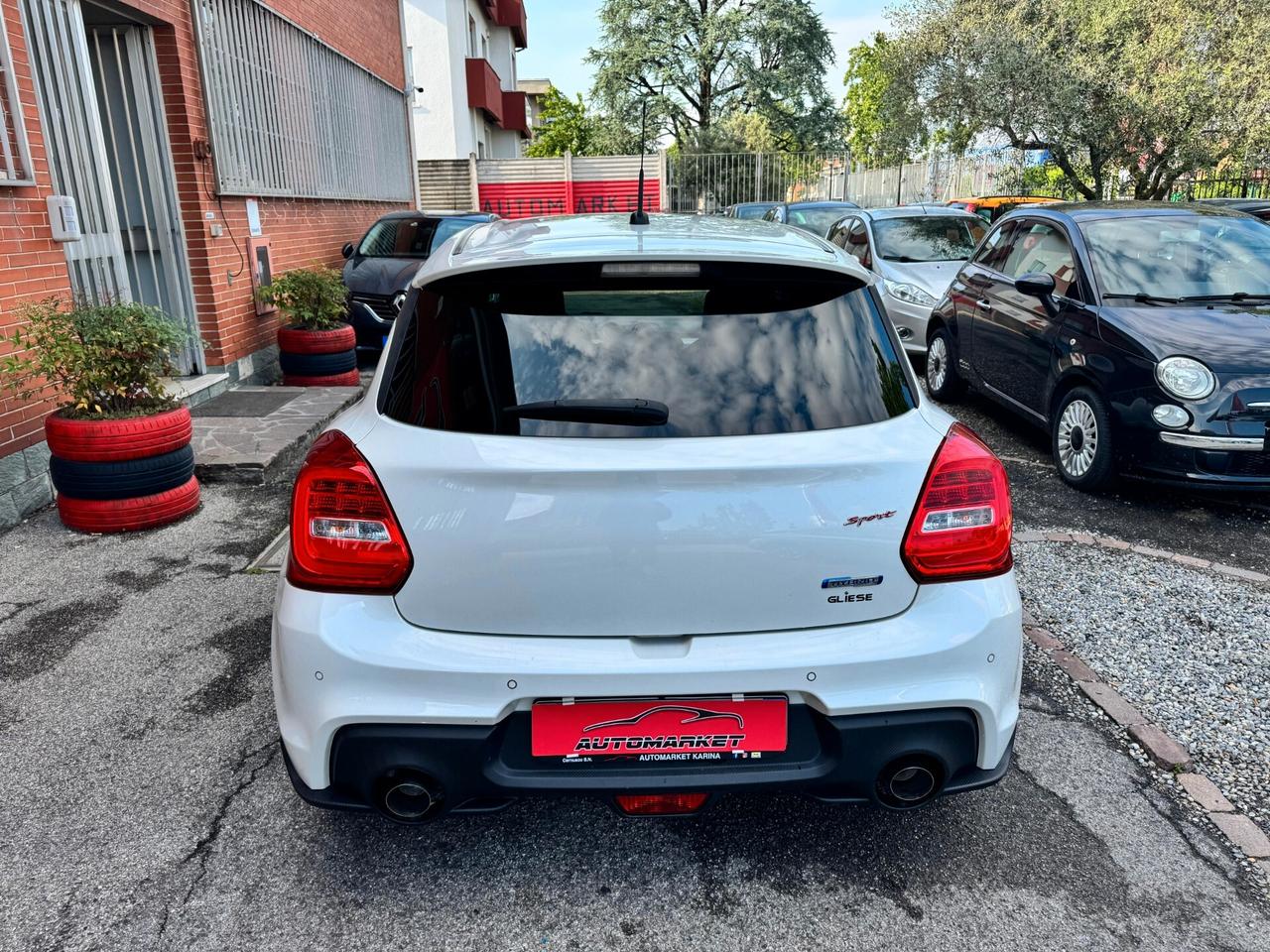 Suzuki Swift Sport 1.4 Hybrid Boosterjet