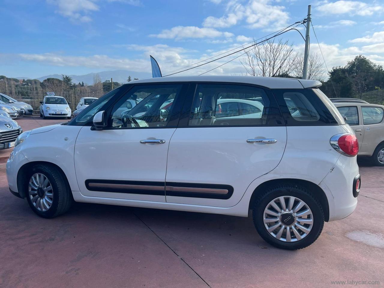 FIAT 500L 1.3 MJT 85 CV Pop