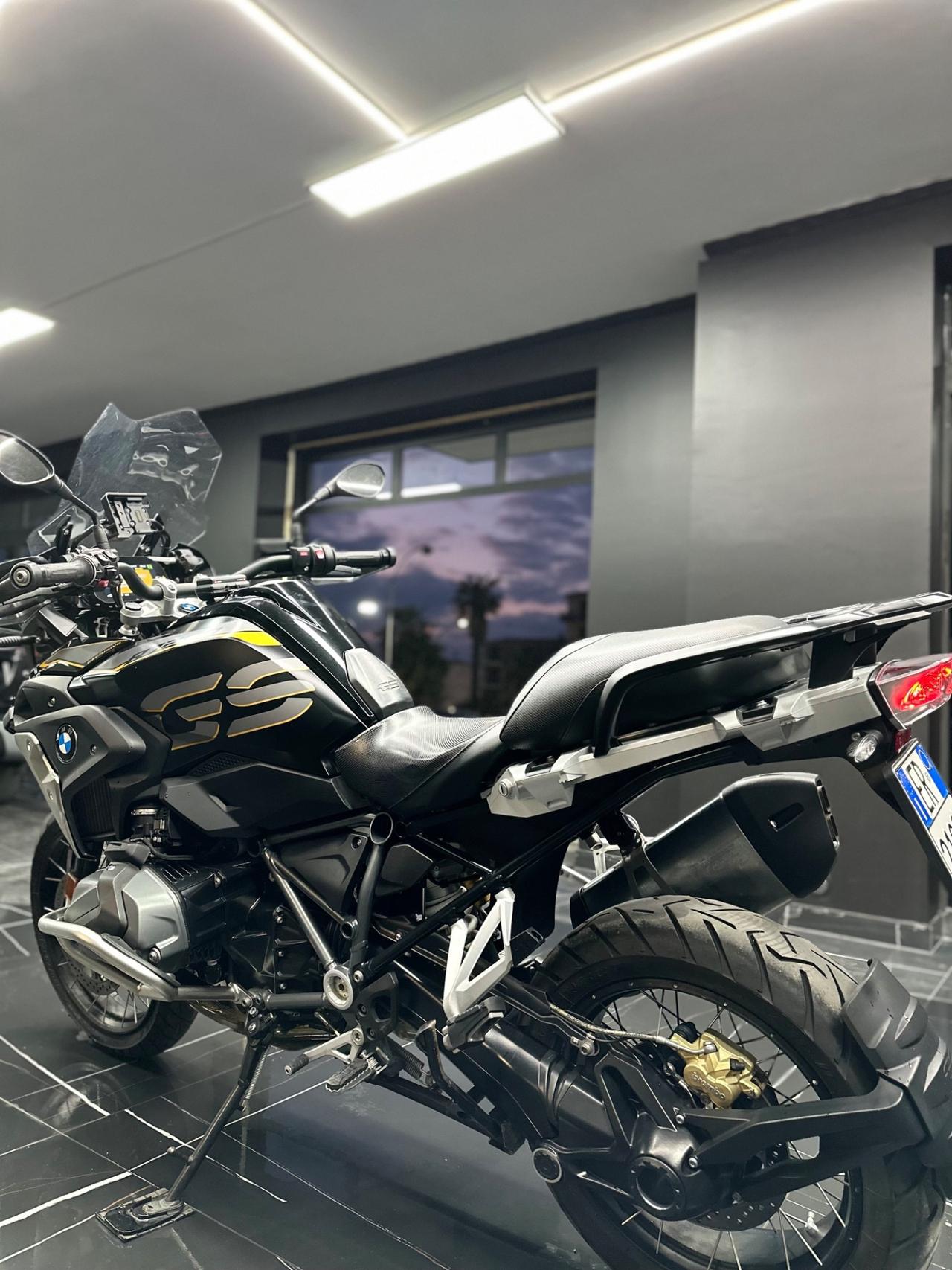 Bmw GS 1250 exclusive 2019