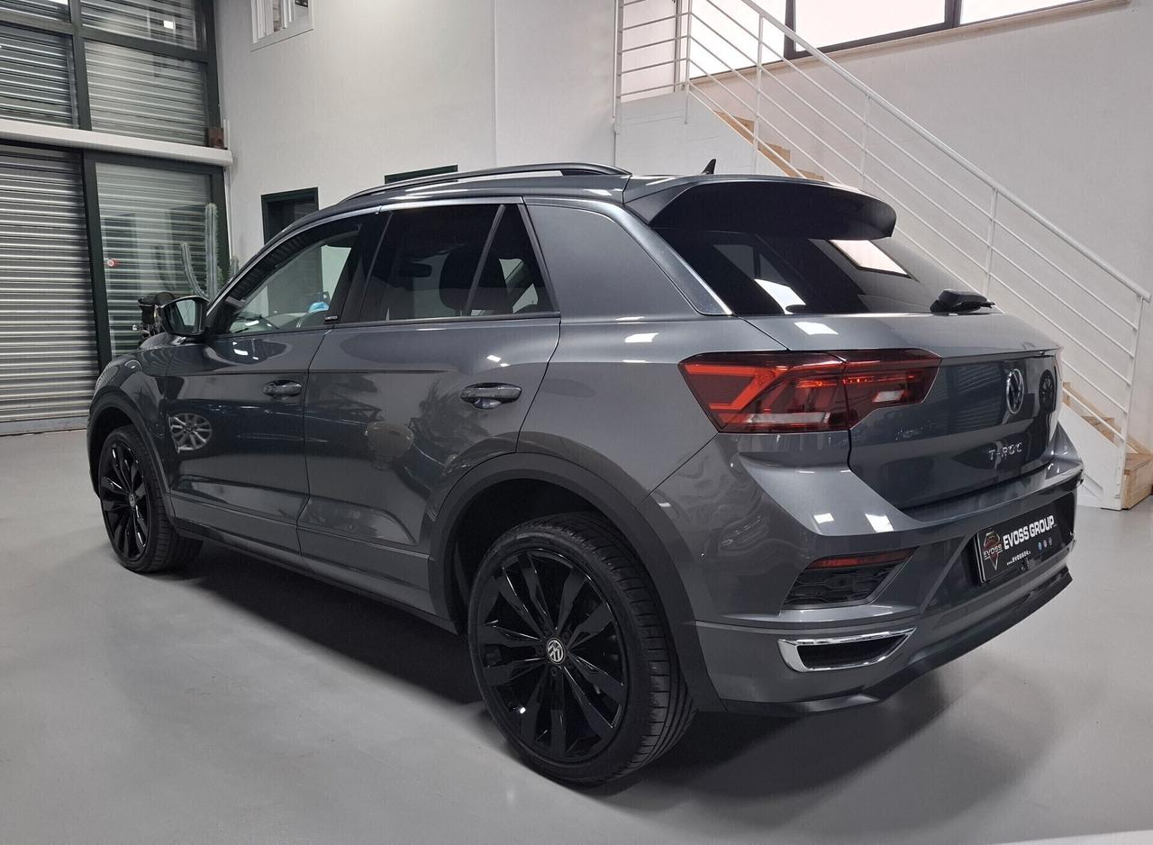 Volkswagen T-Roc 1.6 TDI R- line Edition