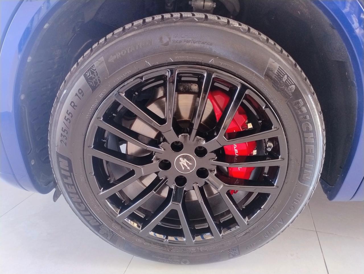 Maserati Grecale MHEV 300 CV AWD GT