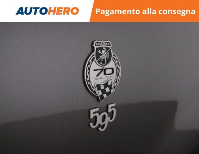 ABARTH 595 1.4 Turbo T-Jet 145 CV