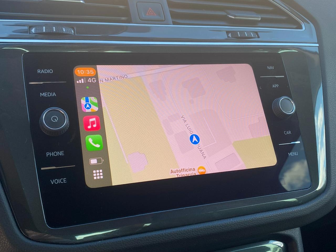 Volkswagen Tiguan Life 2.0 TDI 150CV DSG