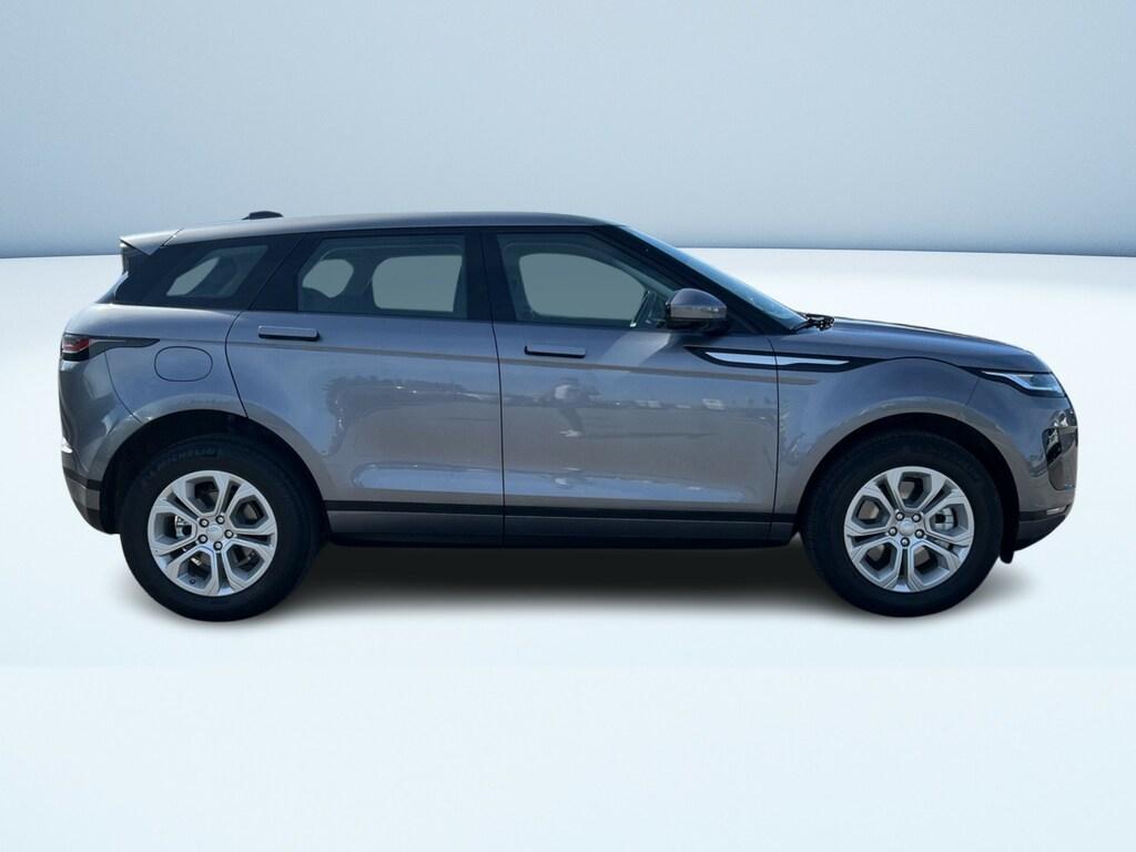 Land Rover Range Rover Evoque 2.0 I4 MHEV SE AWD Auto