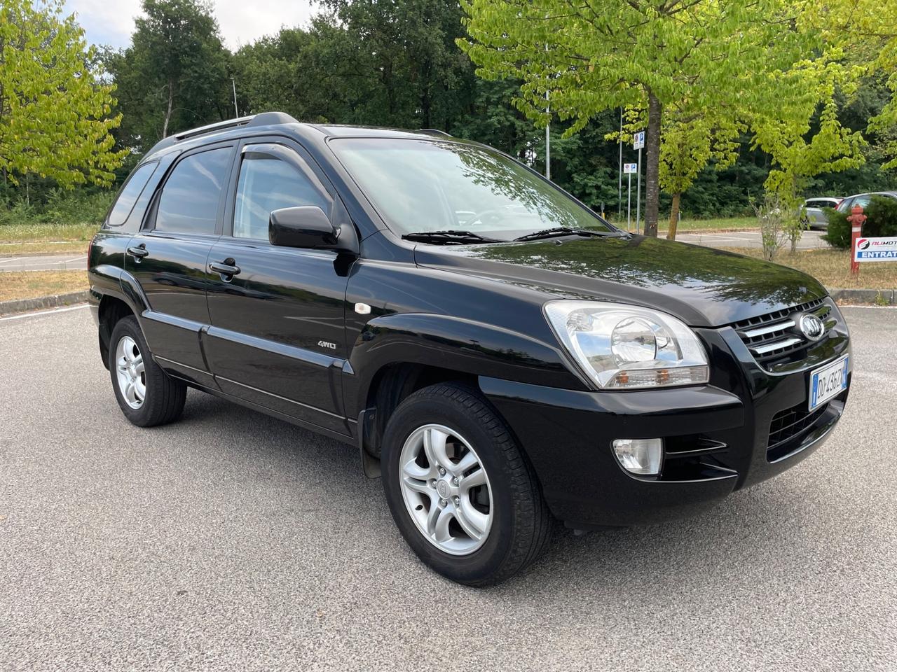Kia Sportage 2.0 CRDI VGT 140CV Active*4X4*