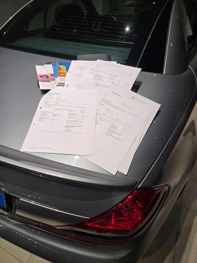 MERCEDES-BENZ SL 350 Sport