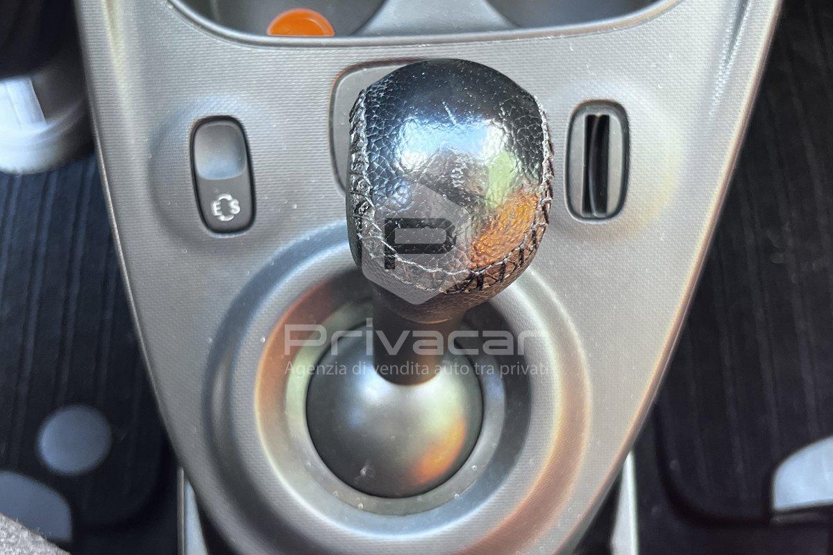 SMART fortwo 70 1.0 twinamic Passion