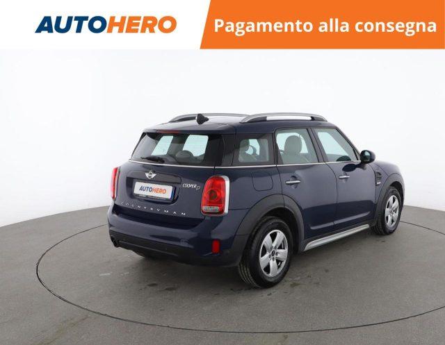 MINI Countryman 2.0 Cooper D Countryman