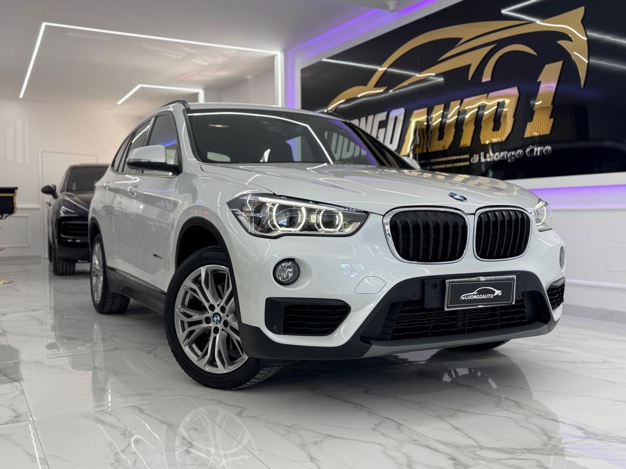 Bmw X1 xDrive18d Full Optional