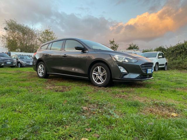 Ford Focus SW 1.5 my20.75 * Telecamera + Wireless Charger *