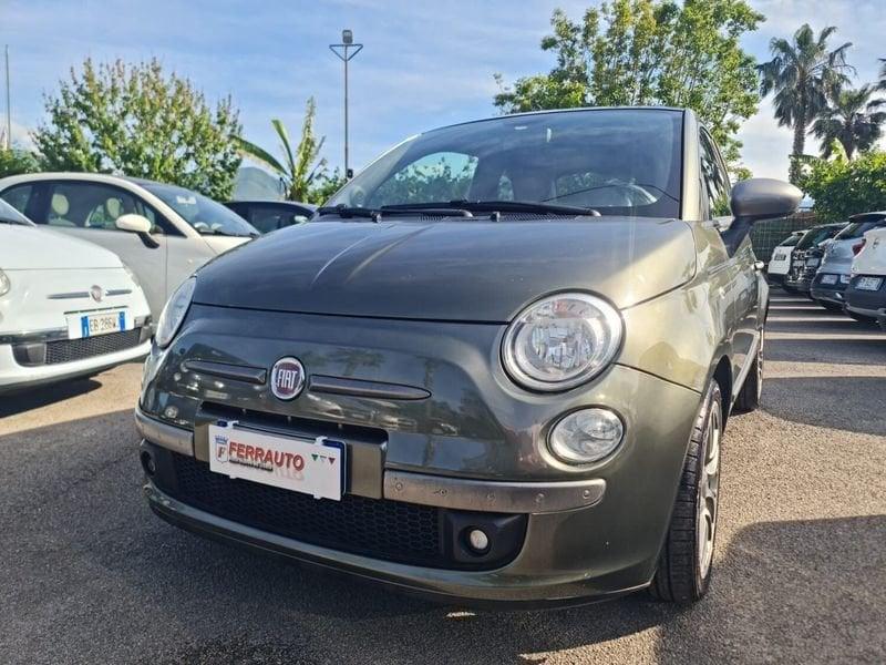 FIAT 500 500 1.2 by DIESEL