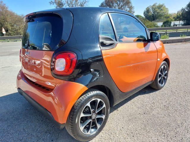 SMART ForTwo 1000 62 kW