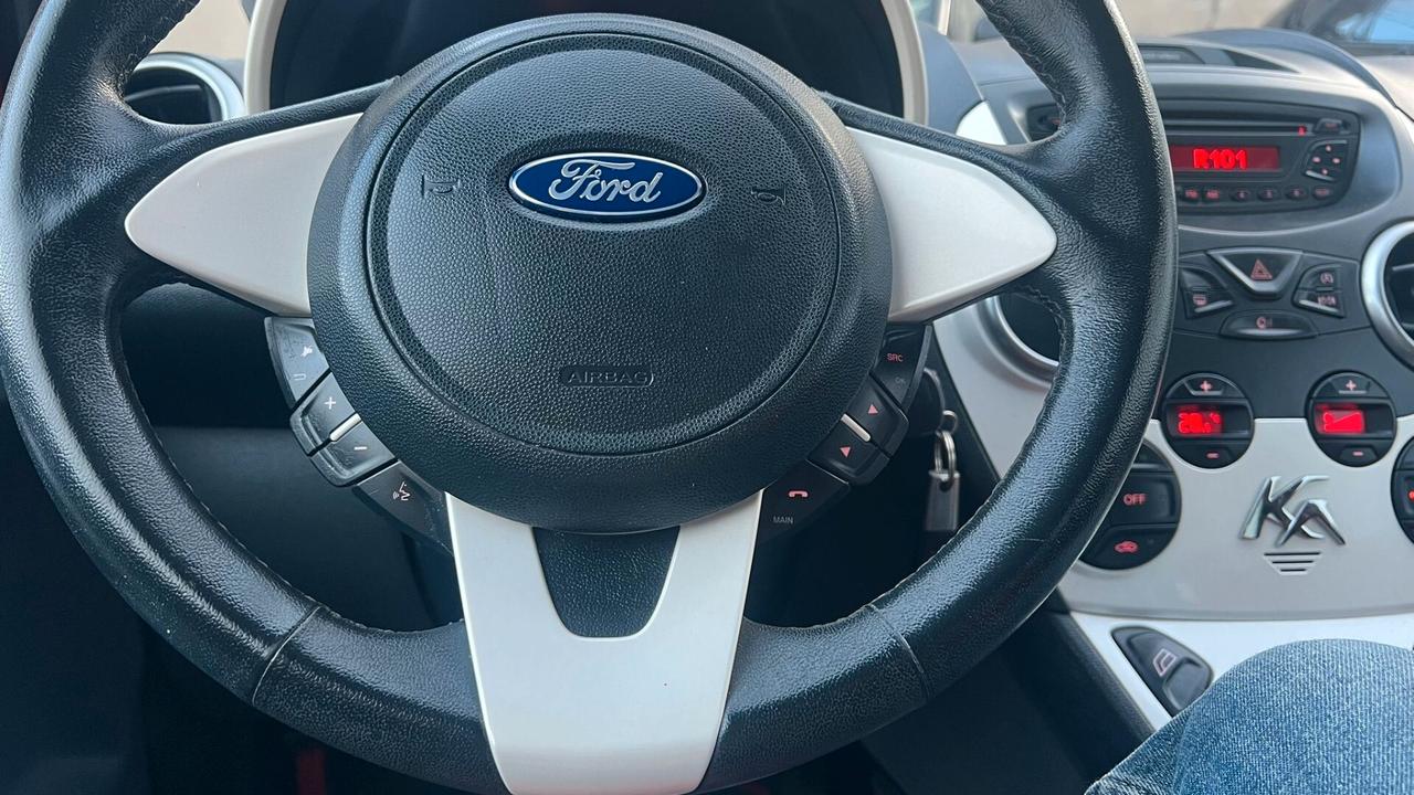 Ford Ka Ka+ 1.2 8V 69CV Titanium KM 80.000 Nord Italia